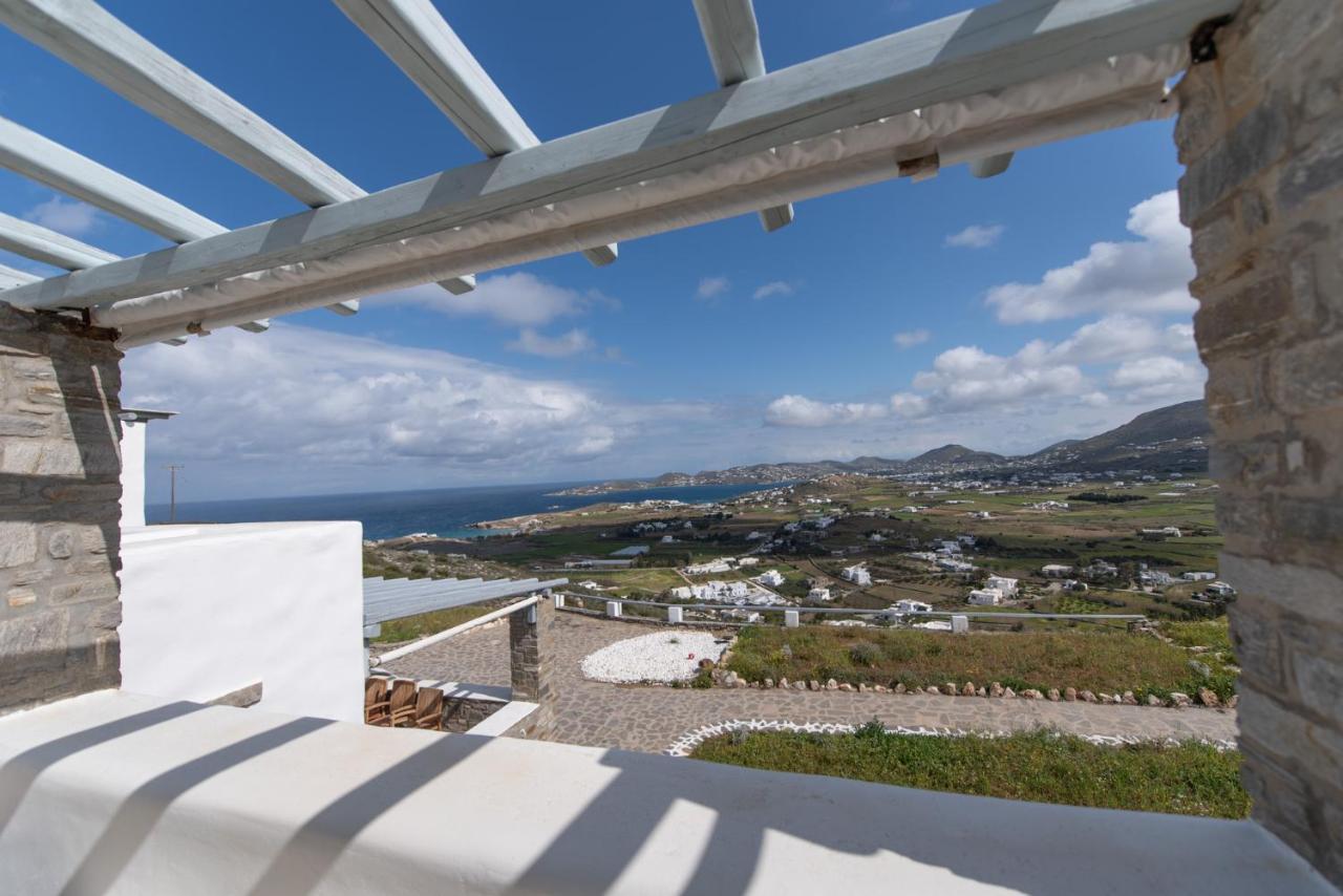 Villa Mira Paros - Private Luxury Residences Exterior foto