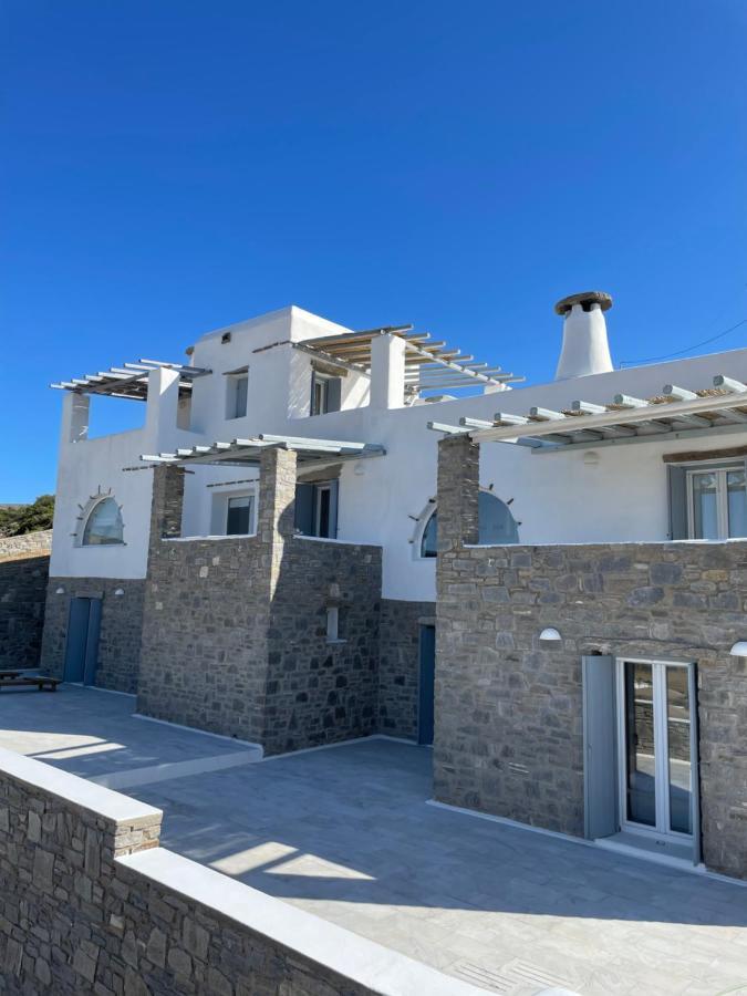 Villa Mira Paros - Private Luxury Residences Exterior foto