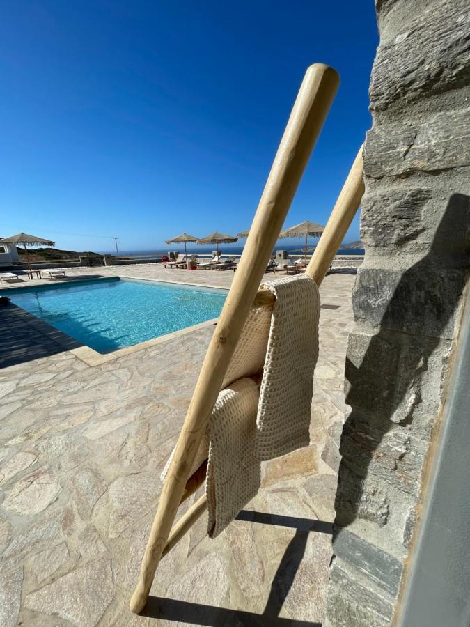 Villa Mira Paros - Private Luxury Residences Exterior foto