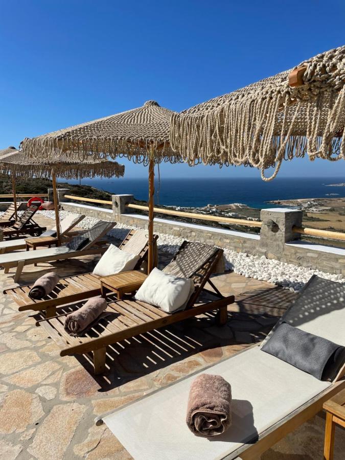 Villa Mira Paros - Private Luxury Residences Exterior foto