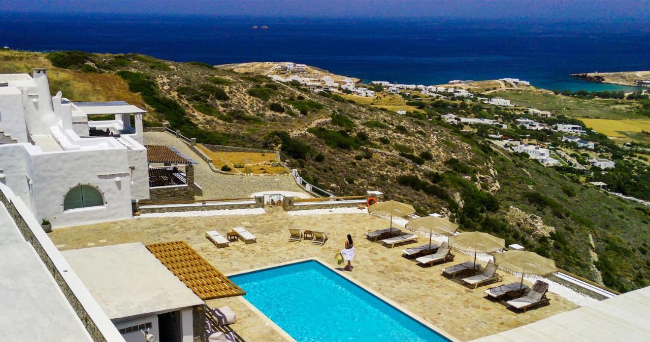 Villa Mira Paros - Private Luxury Residences Exterior foto