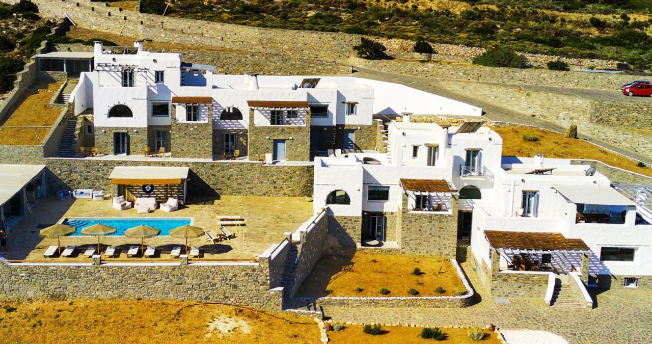 Villa Mira Paros - Private Luxury Residences Exterior foto